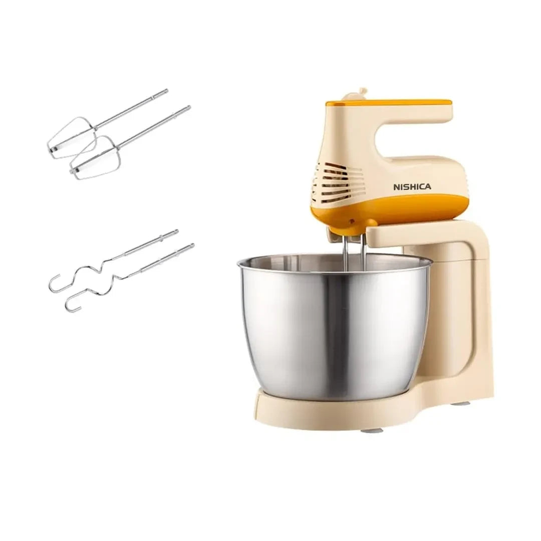 Nishica Lifestyle Spill Proof Dual Mode Mixer | NS-8054 Nishica Lifestyle Spill Proof Dual Mode Mixer | NS-8054